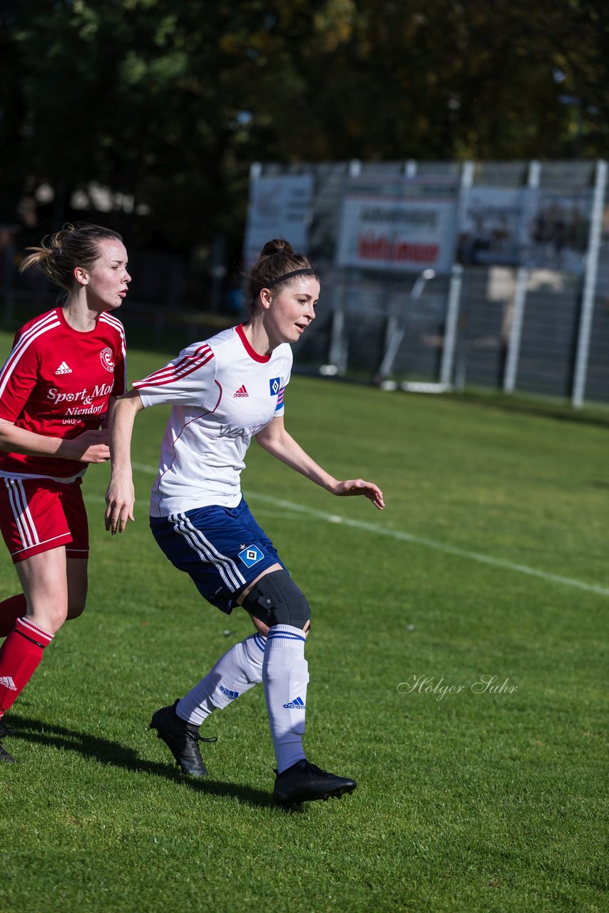 Bild 76 - Frauen Egenbuettel : Hamburger SV : Ergebnis: 1:9